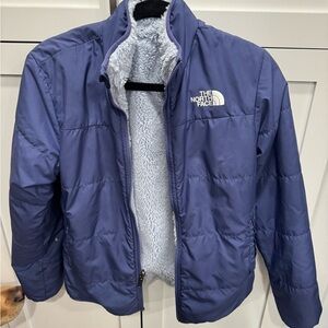 North Face size 14/16 kids